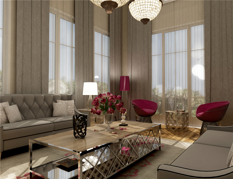AZERBANYCAN_DREAMLAND VİLLALARI